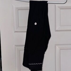 Lululemon Athletica Black Leggings